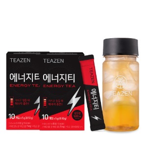 티젠 에너지티 20스틱+보틀 (무료배송)